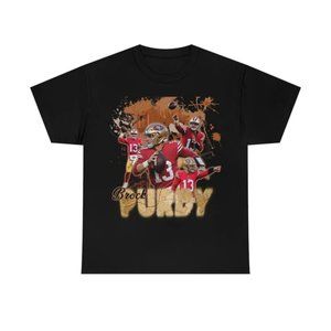 Brock Purdy Shirt, San Francisco 49ers Brock Purdy T-shirt